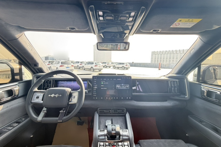 FangChengBao Leopard 5 2024 car image #15
