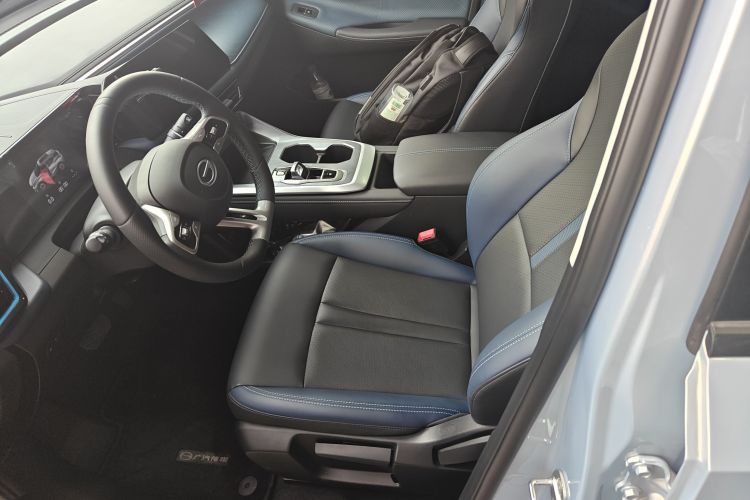 GAC Trumpchi GS3 2024 car image #15
