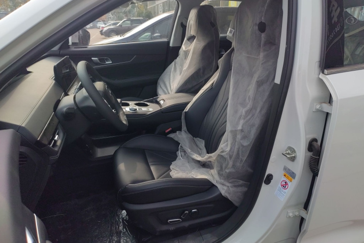 Changan UNI-K iDD 2025 #15 Changan UNI-K iDD 2025 car image #15