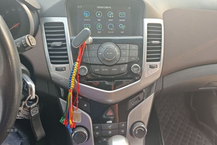 Chevrolet Cruze 2014 car image #15
