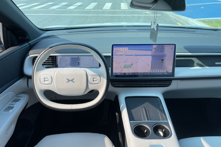 Xpeng G6 2023 #15 Xpeng G6 2023 car image #15