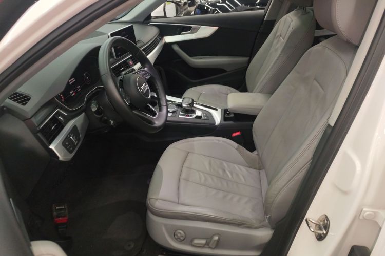 Audi A4L 2018 #15 Audi A4L 2018 car image #15