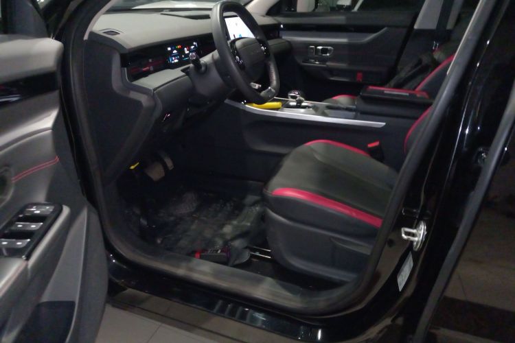 Jetour Dashing 2024 car image #15