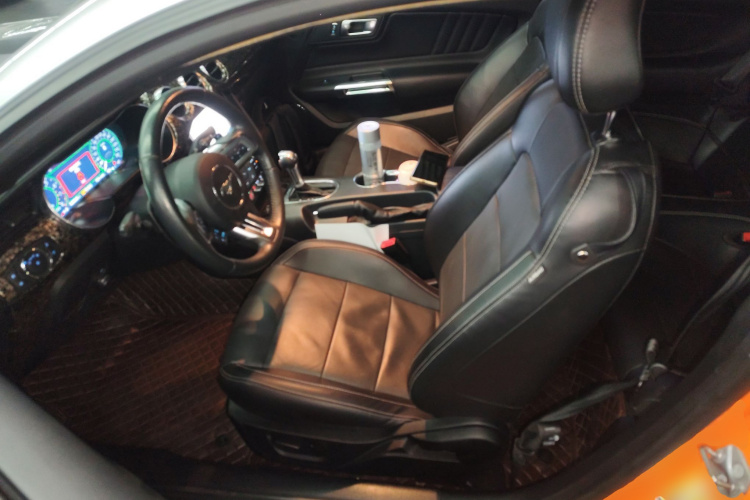 Ford Mustang 2020 #15 Ford Mustang 2020 car image #15