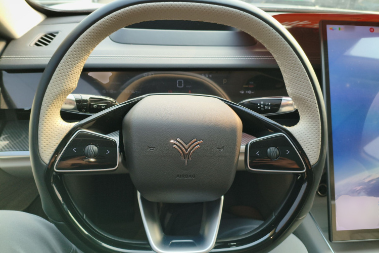 哪吒汽车 哪吒S猎装 2025 #15 哪吒汽车 哪吒S猎装 2025 汽车图片 #15