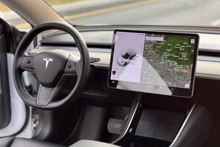 Tesla Model 3 2020 #15 Tesla Model 3 2020 car image #15