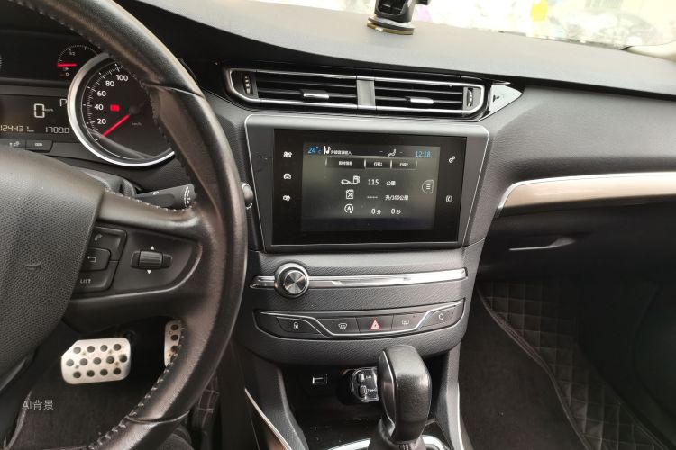 标致 标致408 2016 汽车图片 #15