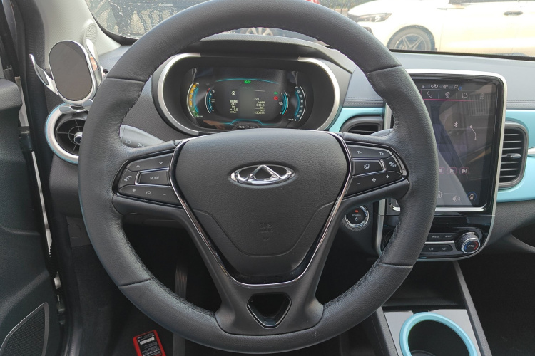 Chery Little Ant 2021 #15 Chery Little Ant 2021 car image #15