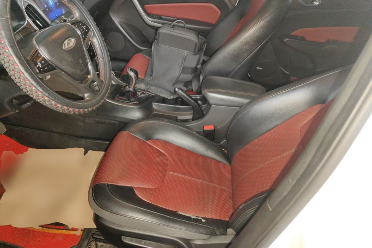 Chery 2017 car image #15
