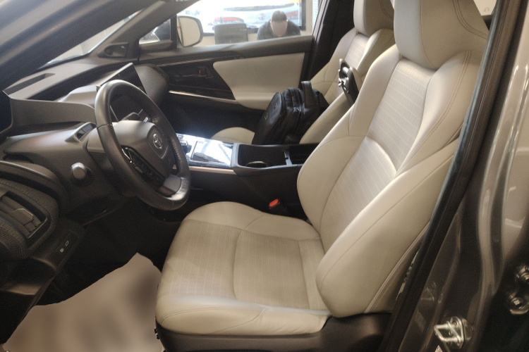 丰田 一汽丰田bZ4X 2022 #15 丰田 一汽丰田bZ4X 2022 汽车图片 #15