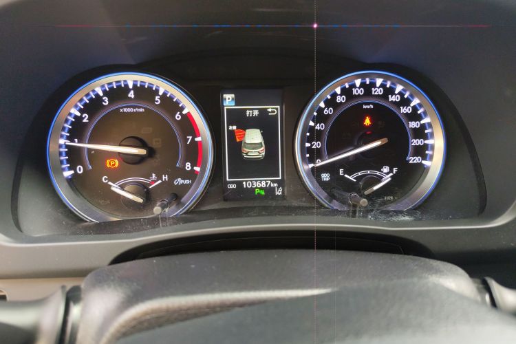 Toyota Highlander 2021 car image #15