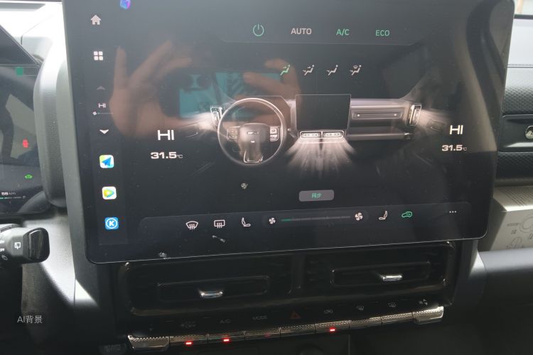 Haval Raptor New Energy 2024 car image #15