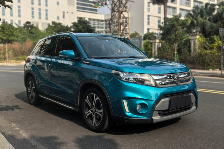 Suzuki Vitara 2016 #15 Suzuki Vitara 2016 car image #15