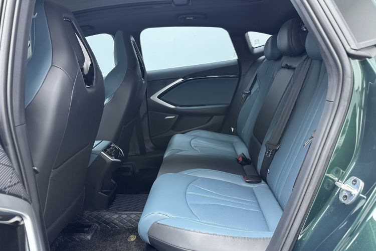 名爵 MG7 2025 汽车图片 #15