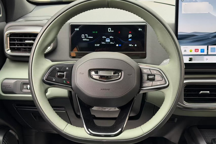 GEELY Cowboy 2024 #15 GEELY Cowboy 2024 car image #15