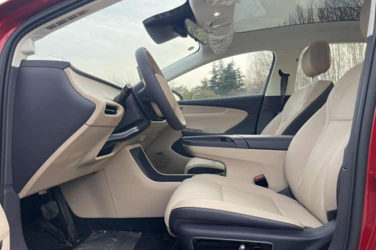 HongQi TianGong 05 2025 car image #15