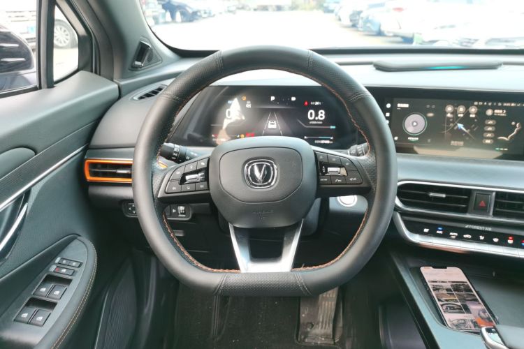 Changan UNI-T 2021 car image #15