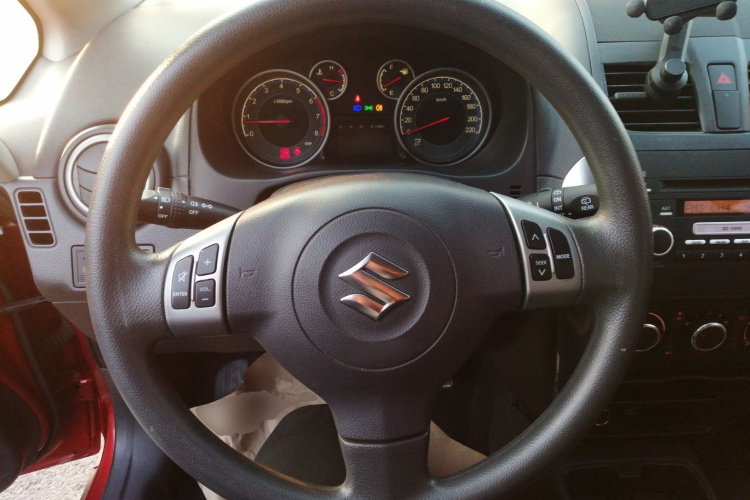 铃木 天语 SX4 2016 汽车图片 #15