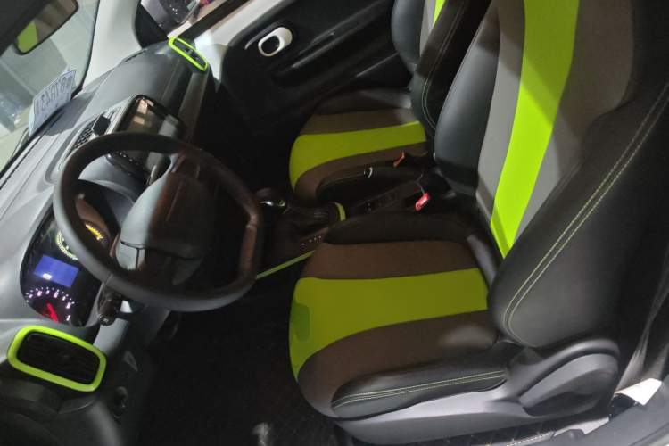 荣威 科莱威CLEVER 2021 汽车图片 #15