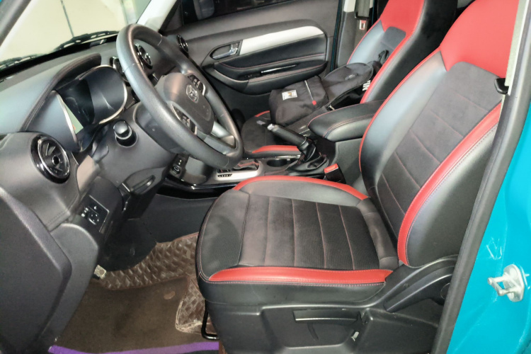 Kaiyi X3 2021 #15 Kaiyi X3 2021 car image #15