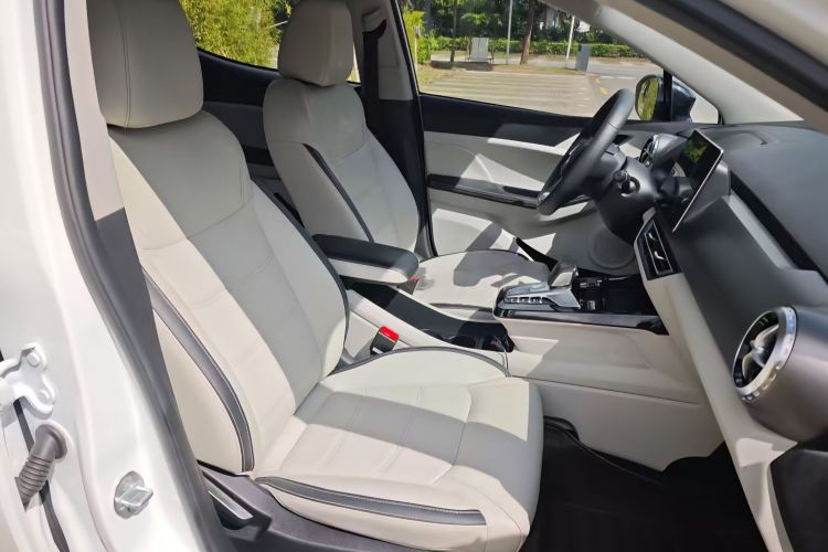 BYD Yuan Pro 2021 car image #15