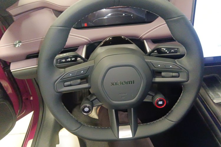 小米汽车 小米SU7 2025 汽车图片 #15