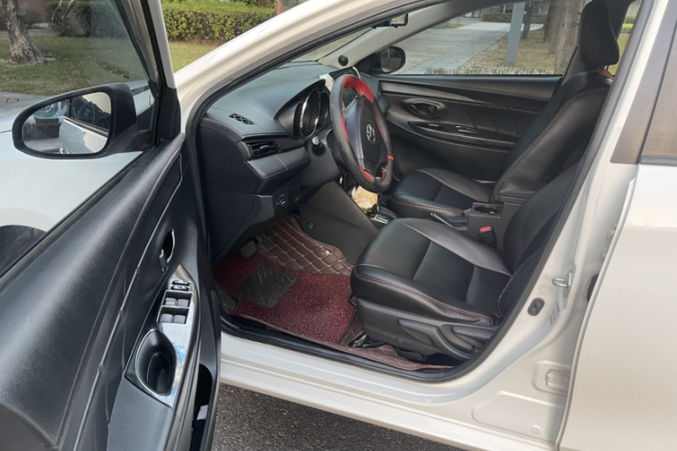 Vios 2017 immagine di auto #15