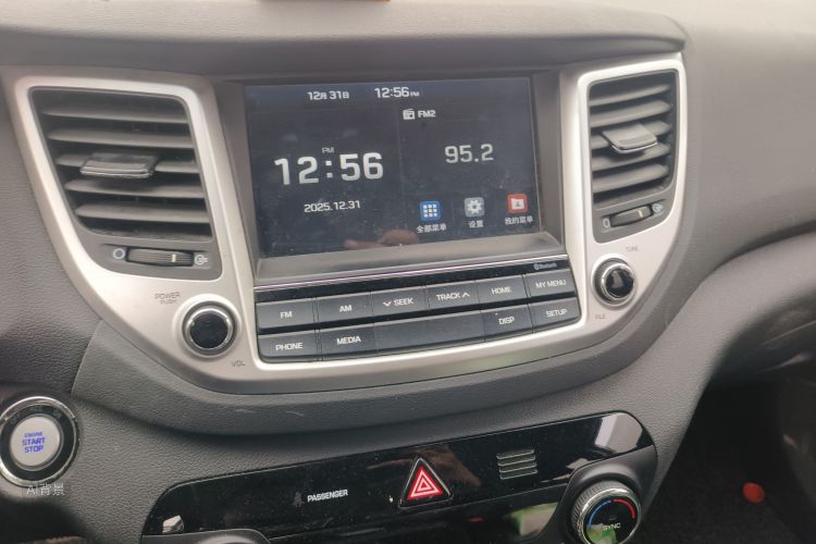 现代 途胜 2018 汽车图片 #15