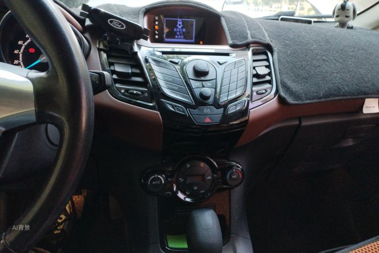 Ford Fiesta 2016 #15 Ford Fiesta 2016 car image #15