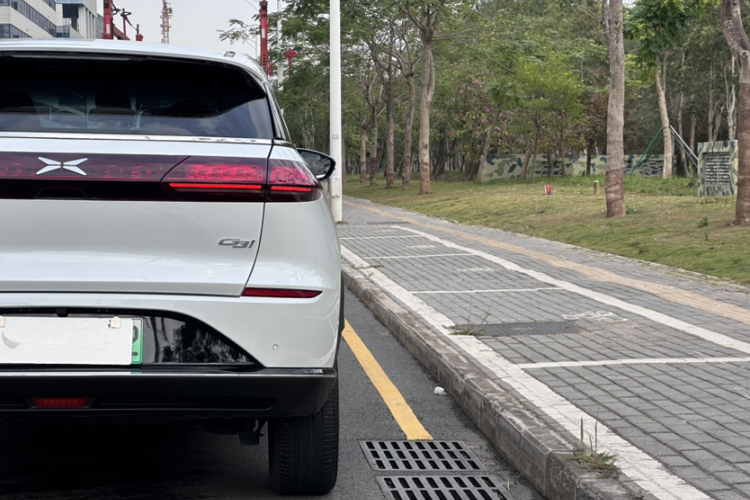 Xpeng G3 2022 #15 Xpeng G3 2022 immagine di auto #15