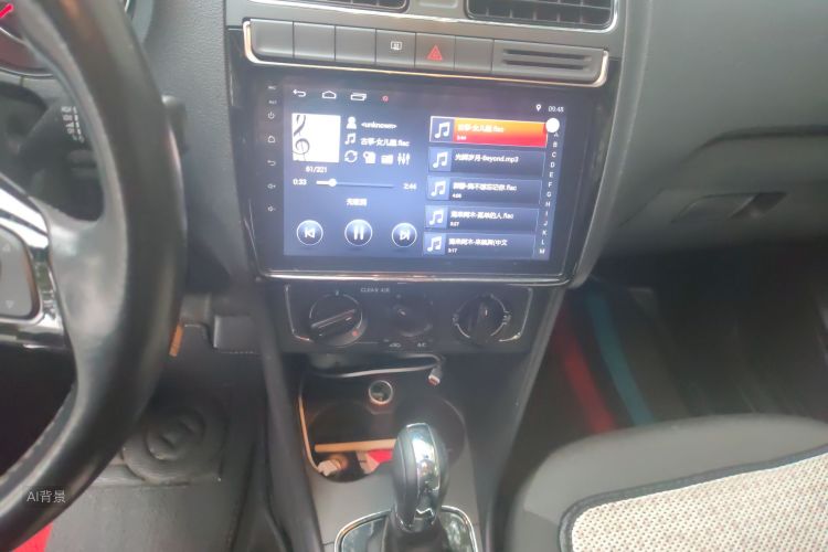 Volkswagen Polo 2017 #15 Volkswagen Polo 2017 car image #15