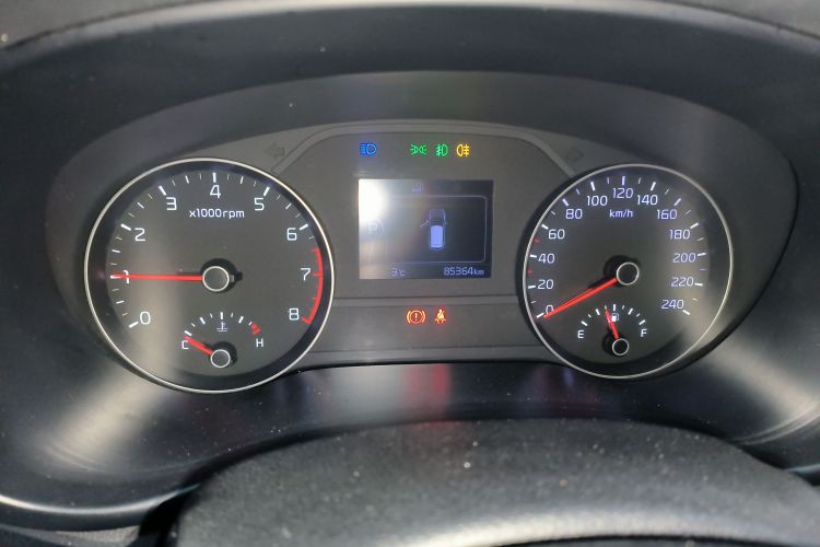 起亚 起亚KX5 2016 汽车图片 #15