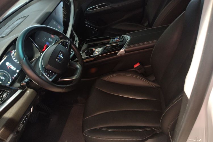 GEELY Ulion New Energy 2018 #15 GEELY Ulion New Energy 2018 car image #15