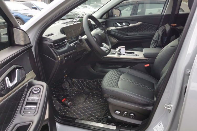 Exceed Lingyun 2021 car image #15