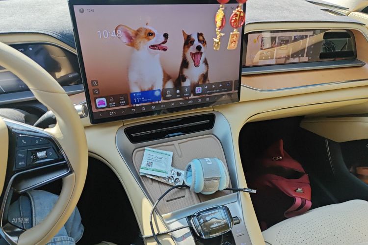 Denza N7 2024 imagem de carro #15