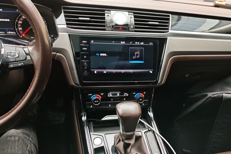 Volkswagen Phideon 2022 immagine di auto #15