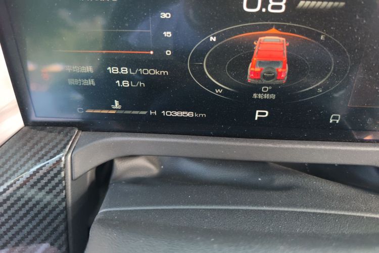 Tank 300 2021 car image #15