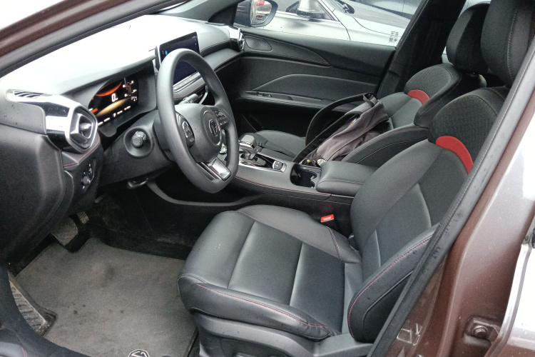 MG 5 2024 #15 MG 5 2024 car image #15