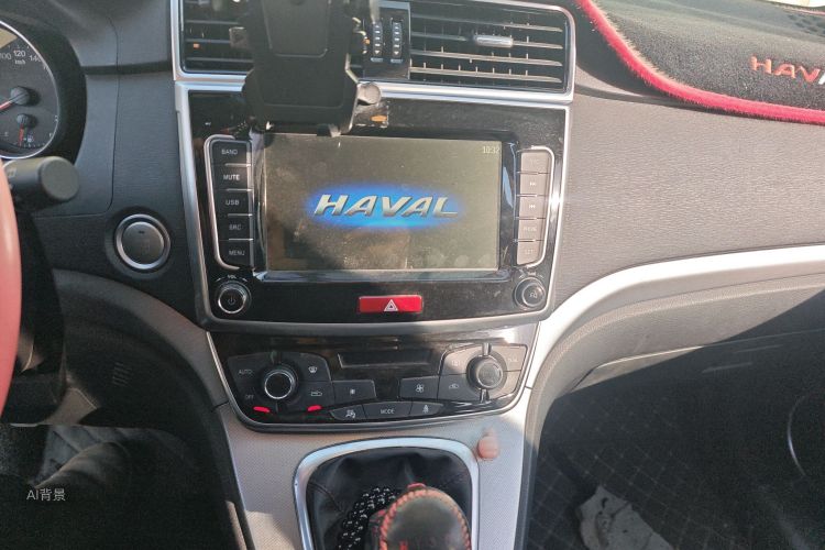 Haval M6 2019 #15 Haval M6 2019 car image #15