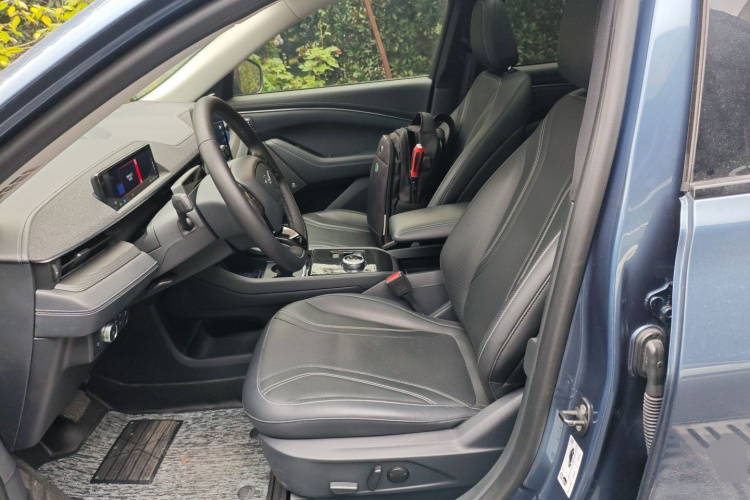 Ford Mustang Mach-E 2022 #15 Ford Mustang Mach-E 2022 car image #15