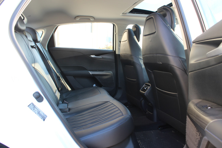 Changan EadoPHEV 2025 immagine di auto #15