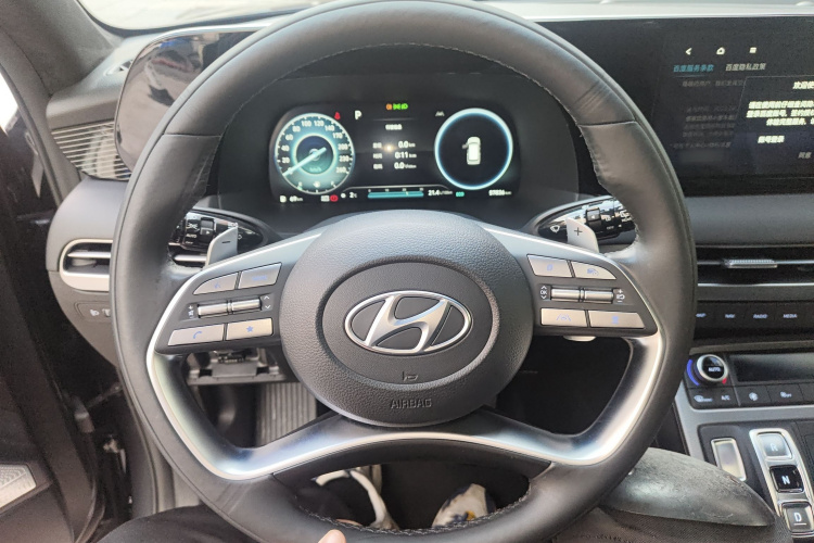 Hyundai Palisade 2022 #15 Hyundai Palisade 2022 car image #15