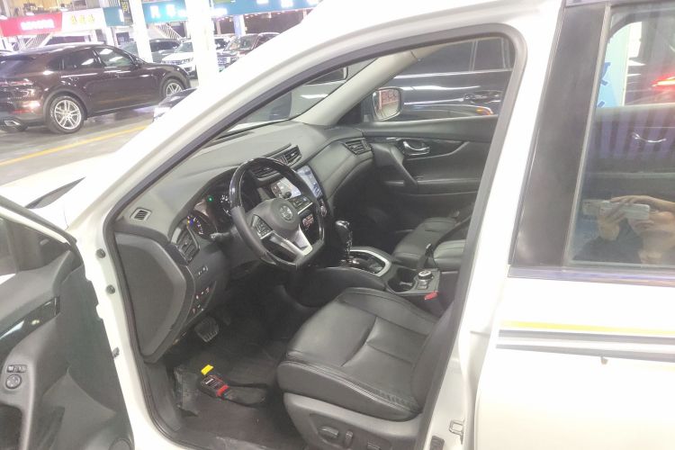 日产 奇骏 2020 汽车图片 #15