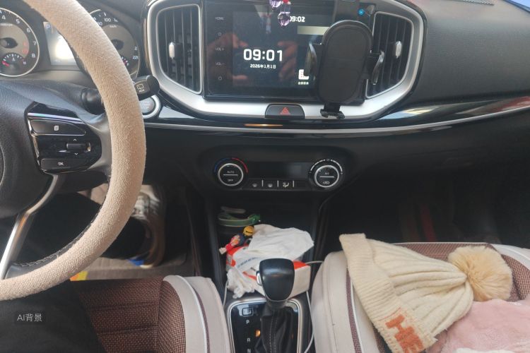 Kia KX1 2019 car image #15