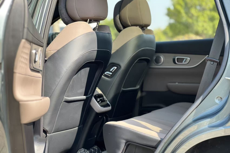 Chery Tiggo 8 Plus 2024 car image #15