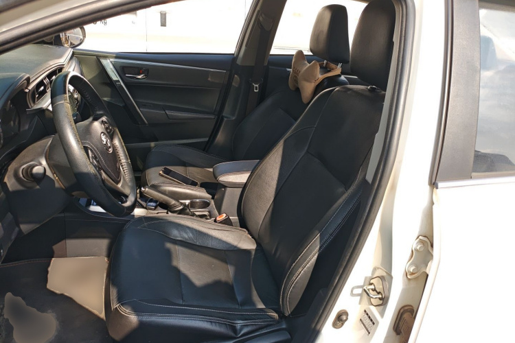 Corolla 2015 #15 Corolla 2015 car image #15