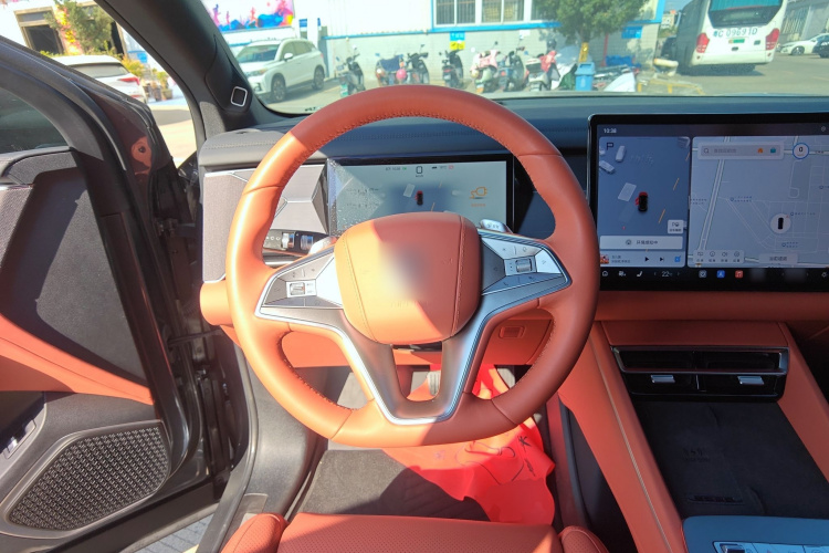 BYD Tang L 2025 car image #15