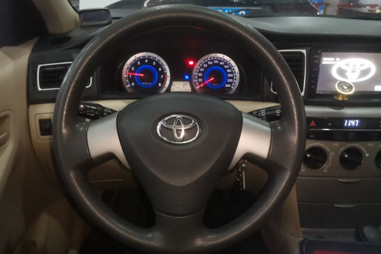 Toyota Corolla (Classic) 2015 immagine di auto #15