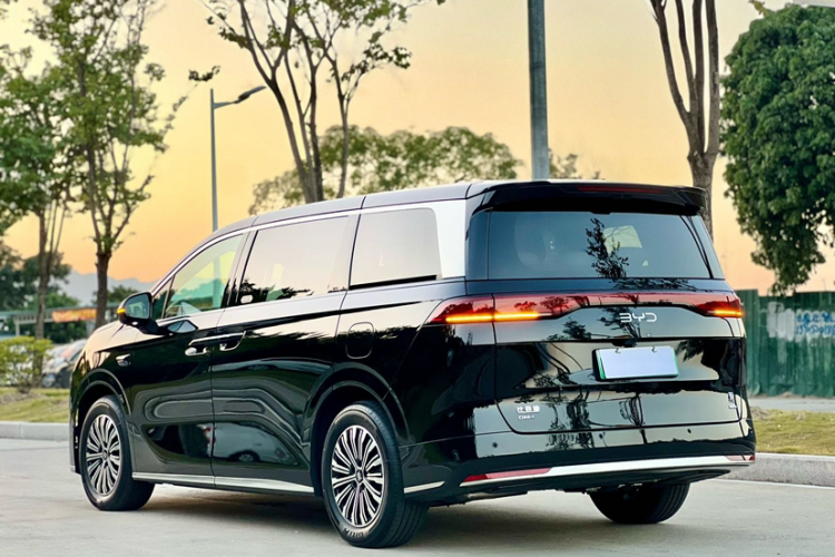 BYD Xia 2025 car image #15