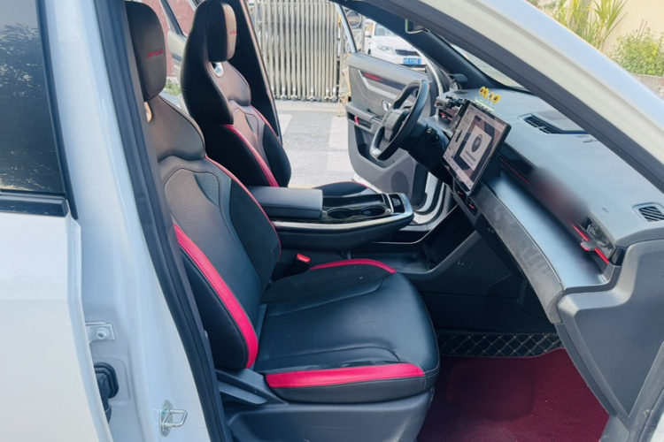Jetour Dashing 2023 car image #15